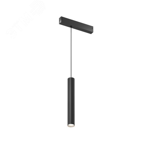 Светильник подвесной SMART HANG 9 Вт DIM 2700 К-6000 К черн - фото 6