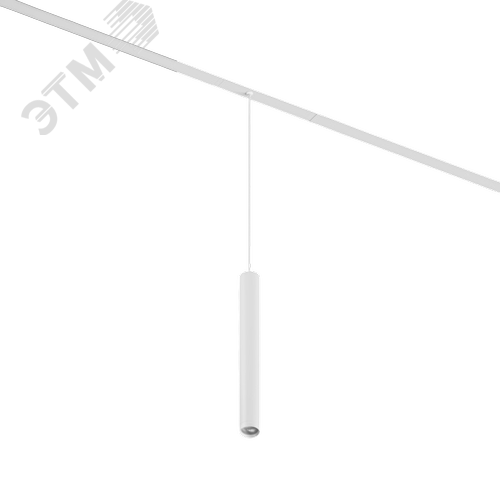 Светильник подвесной SMART HANG 9 Вт DIM 2700 К-6000 К бел - DENKIRS