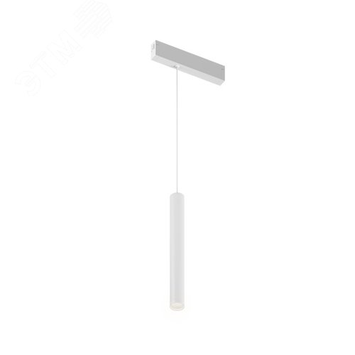 Светильник подвесной SMART HANG 9 Вт DIM 2700 К-6000 К бел - фото 3