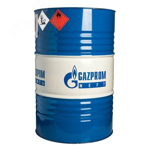 Масло моторное Gazpromneft М-10ДМ ,205л - GazpromNeft