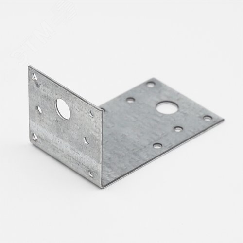 Уголок асимметричный 90х50х55х2.0 оцинкованный Daxmer - фото 2