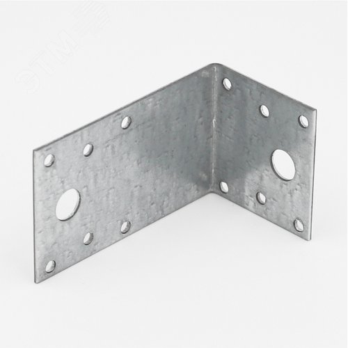 Уголок асимметричный 90х50х55х2.0 оцинкованный Daxmer - фото 3