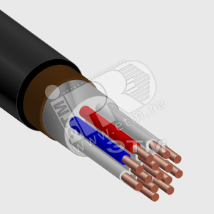Кабель КВБбШвнг-LS 7х2,5 - Севкабель