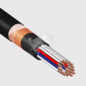 Кабель контрольный КВВГЭнг(А)-LS 19х2.5 ТРТС - Камкабель