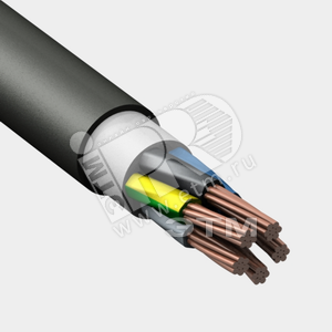 Кабель ППГнг(A)-HF 5х50мк(N PE)-1 - Камкабель