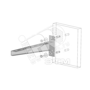 Консоль гор.350ц КГ2 (ЕКА) (КГ2-350ц) - ЕКА-групп