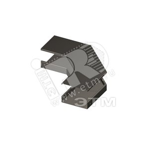 Угол 90 300х60ц т.0,8мм с крышкой ЛМУК90 (ЕКА) (172122-2) - ЕКА-групп
