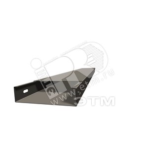 Лоток листовой 300х50х3000 белый RAL9010 - ЕКА-групп
