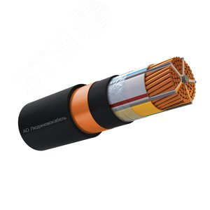 Кабель силовой ВВГЭнг(А)-LS 1х150мк бел-1  ТРТС - Людиновокабель
