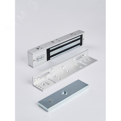Замок электромагнитый 280кг DC12/24B - R-Lock