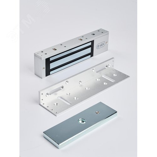 Замок электромагнитый 350кг DC12/24B - R-Lock