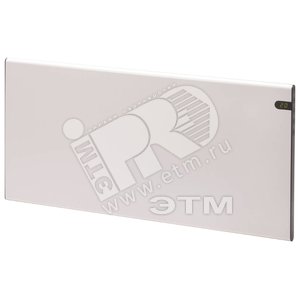 Конвектор Glamox H30 370мм 2000Вт белый (Монтажная коробка) (GMX H30 H20 DT W) - ADAX