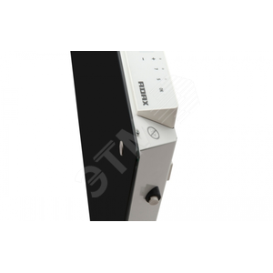 Электроконвектор ADAX CLEA L WIFI  600Вт  Черное с - ADAX