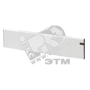 Конвектор Glamox H30  плинтус 1200Вт белый - ADAX