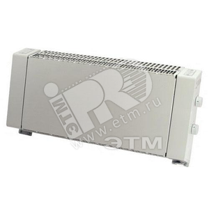 Конвектор 500W с механическим термостатом IP44 GLAMOX (S2U 500) - ADAX