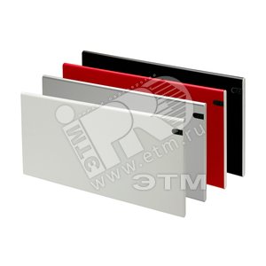 Конвектор Neo 600W программирумый термостат IP20 370мм серебро - ADAX