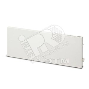 Конвектор 2000W эл/терм 420мм - ADAX