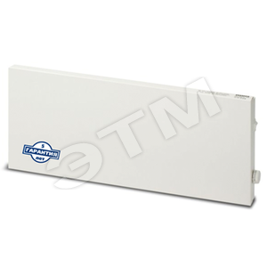 Конвектор 1200W эл/терм 295мм Standard - ADAX