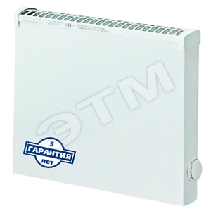 Конвектор 1200W эл/терм. IP24 325мм Standard - ADAX