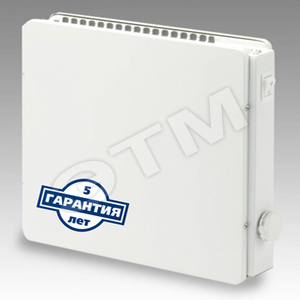 Конвектор 300W механический термостат IP24 EXCELLENT (VPS9 04) - ADAX