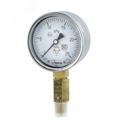Демпфирующее устройство ДУ-A1.1 (МС) внеш.M20х1.5 - внутр.M20х1.5 - фото 4