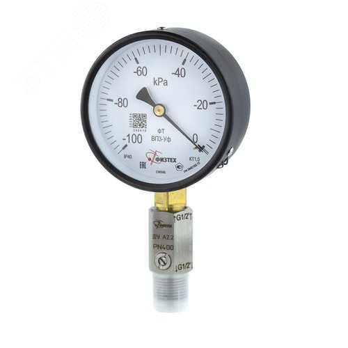 Демпфирующее устройство ДУ-A1.1 (СтН) внеш.M20х1.5 - внутр.M20х1.5 - фото 4