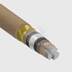 Кабель силовой ЦААБлг 3*150(ож)-6 - ИркутскКабель