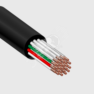 Кабель контрольный КВВГнг(А)-LS 10х6 - ИркутскКабель