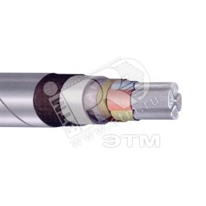 Кабель силовой ААБлГ 3х120-10 - ИркутскКабель