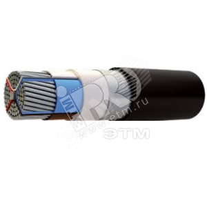 Кабель силовой АПвБШвнг(А)-LS 4х240мс(PE)-1 - ИркутскКабель