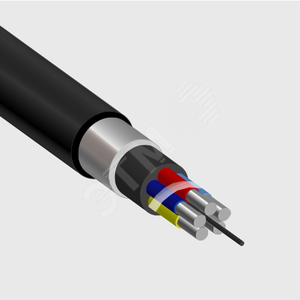 Кабель силовой АВБШв 5х4ок(N,PE)-0.66 - ИркутскКабель