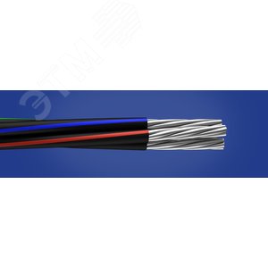 Провод СИП-4 4х70-0.6/1 - фото 2