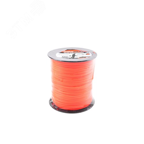Леска для триммеров  2.4мм 5LB, круг, 432м - P.I.T.