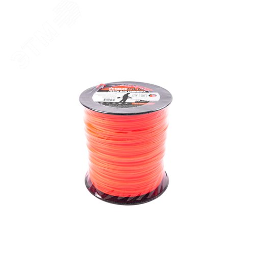 Леска для триммеров  3.0мм 5LB, круг, 278м - P.I.T.