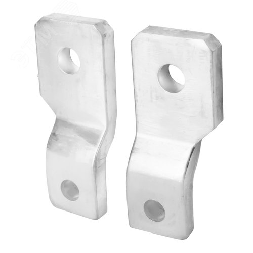 Расшерители полюсные ПР 2P ВА57-AKSOL DC 630AF для выключателей ВА57-AKSOL DC 2Р 400~630AF (комплект 2 шт) - фото 2