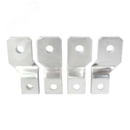Расширители полюсные ПР 4P ВА57-AKSOL 400AF/630AF для ВА57-AKSOL ЭДМ, DC 4Р 400~630AF (комплект 4 шт) - артикул УТ000414044