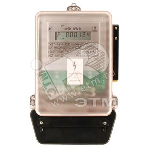 Счетчик киловатт-часов СКВТ Ф610 600В/1500А 3ПТ.412.010-63 (СКВТ Ф-610 600В/1500А) - ЛЭМЗ