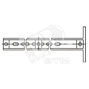 Стойка К-1150 УХЛ2,5 из2,0мм