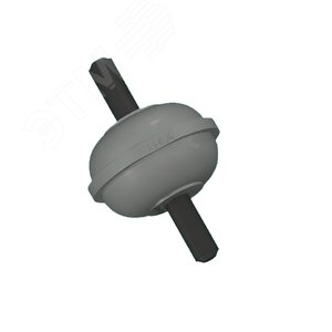 Ограничитель перенапряжения ОПНП-0,69/0,8/10/300 УХЛ1