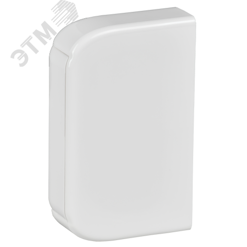 DLP Заглушка торцевая для кабель-каналов 80х35 80х50 белая - Legrand