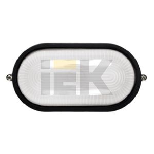 Светильник НПП-60w овальный без решетки IP54 (LNPP0-1401-1-060-K02)