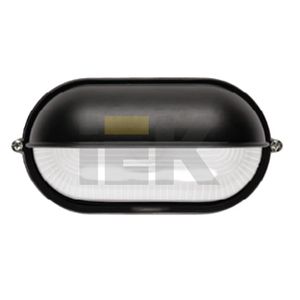 Светильник НПП-60w овальный полусфера IP54 - IEK (ИЭК)