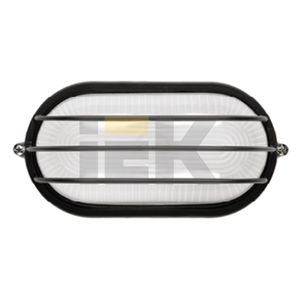 Светильник НПП-60w овальный решетка продольная IP54 - IEK (ИЭК)