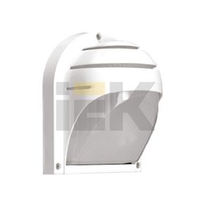 Светильник НПП-60w прямоугольный полусфера IP54 - IEK (ИЭК)