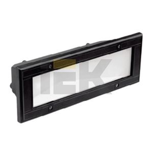 Светильник НПП-60w прямоуг.б/р,IP54 IEK - IEK (ИЭК)