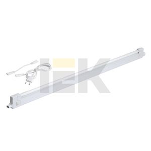 Светильник люминесцентный ЛПО2004A-2 8Вт 230В T4/G5 - IEK (ИЭК)