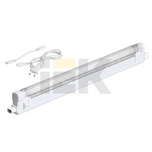 Светильник люминесцентный ЛПО2004B 6Вт 230В T4/G5