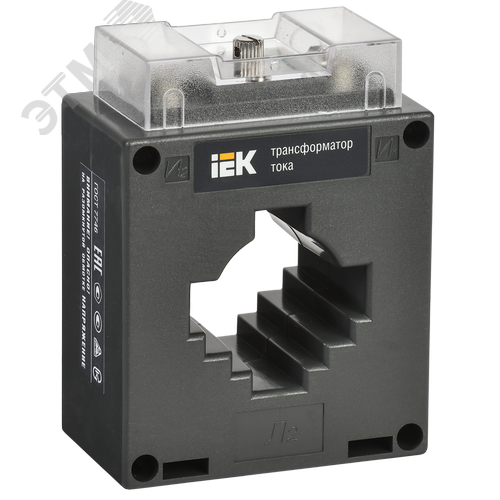 Трансформатор тока ТТИ-40 400/5А 10ВА класс 0,5 МПИ08 IEK