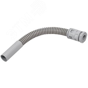 Муфта гибкая труба-коробка BGP25 IP44 ELASTA - IEK (ИЭК)