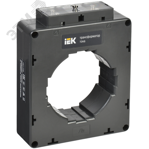 Трансформатор тока ТТИ-85 1500/5А 15ВА класс 0,5 МПИ08 IEK
